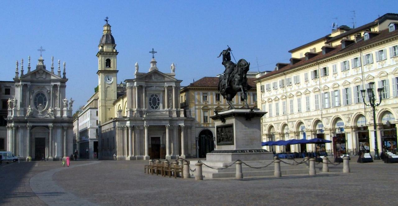 Casa Lalla Turin Exteriör bild