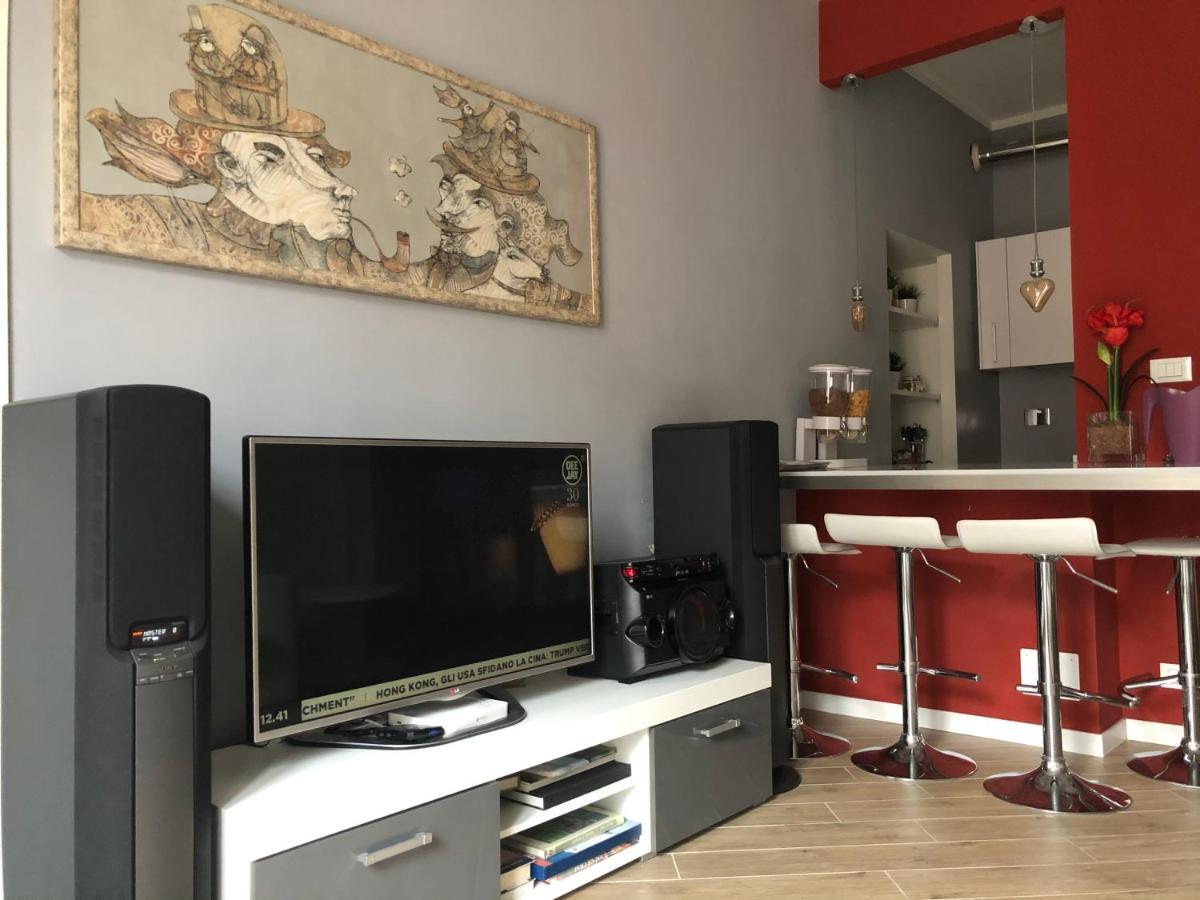 Casa Lalla Turin Exteriör bild